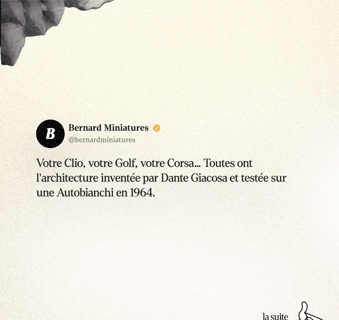 AUTOBIANCHI : Le laboratoire secret qui a révolutionné votre voiture - Slide 10