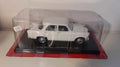 Alfa Roméo Giulietta TI blanche de 1958 (échelle 1/24ème) Bernard Miniatures