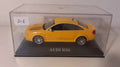 Audi RS6 jaune Bernard Miniatures