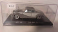 BMW 502 coupé grise (collection Détailcars) Bernard Miniatures
