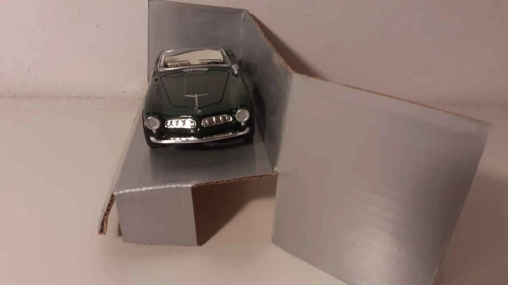 BMW 507 verte Bernard Miniatures