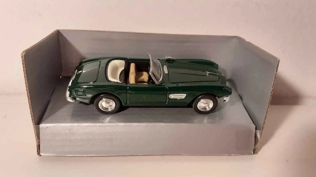 BMW 507 verte Bernard Miniatures