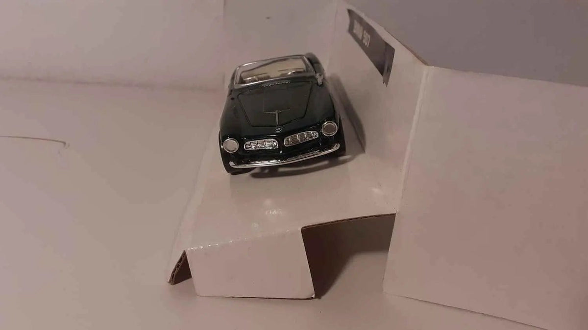 BMW 507 verte (collection City Cruiser) Bernard Miniatures