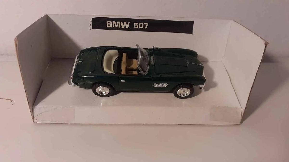 BMW 507 verte (collection City Cruiser) Bernard Miniatures
