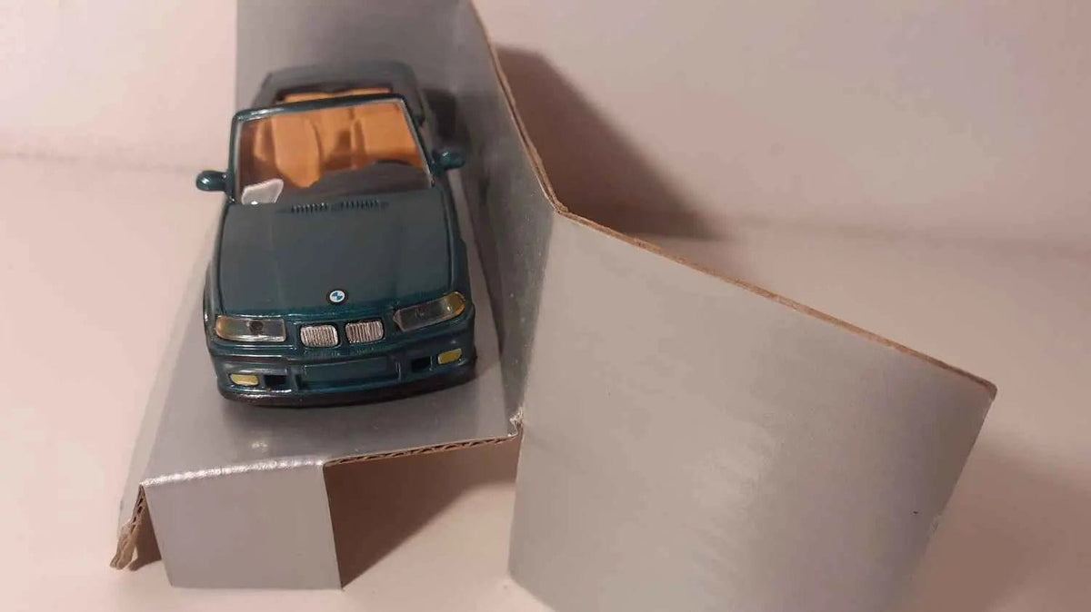 BMW M3 verte de 1995 Bernard Miniatures