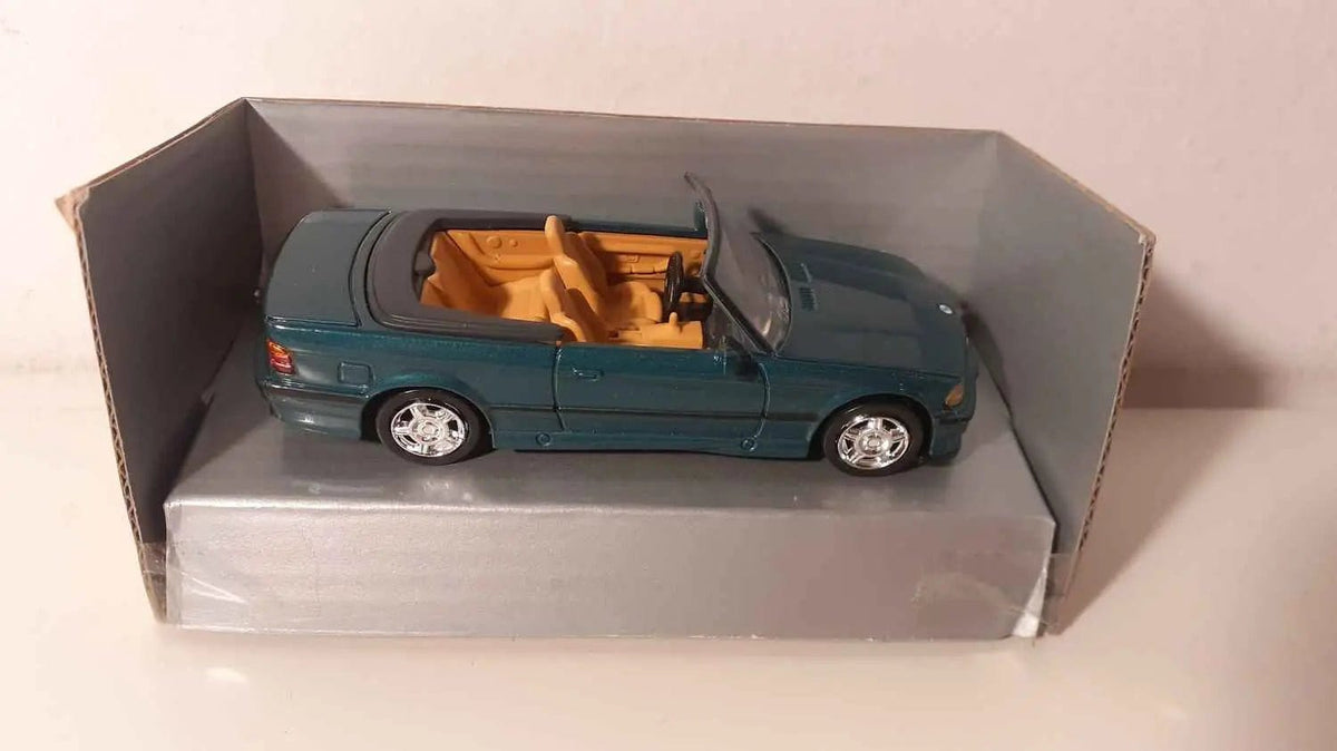 BMW M3 verte de 1995 Bernard Miniatures