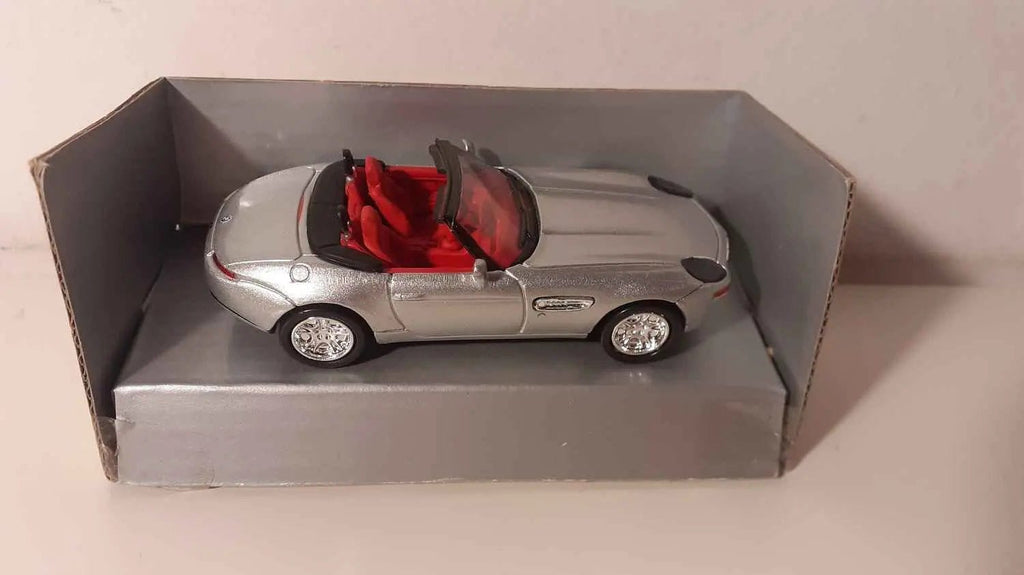 BMW Z8 GRISE Bernard Miniatures