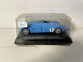 Bugatti 57C bleue numéro 1 (24 heures du Mans de 1939) Bernard Miniatures
