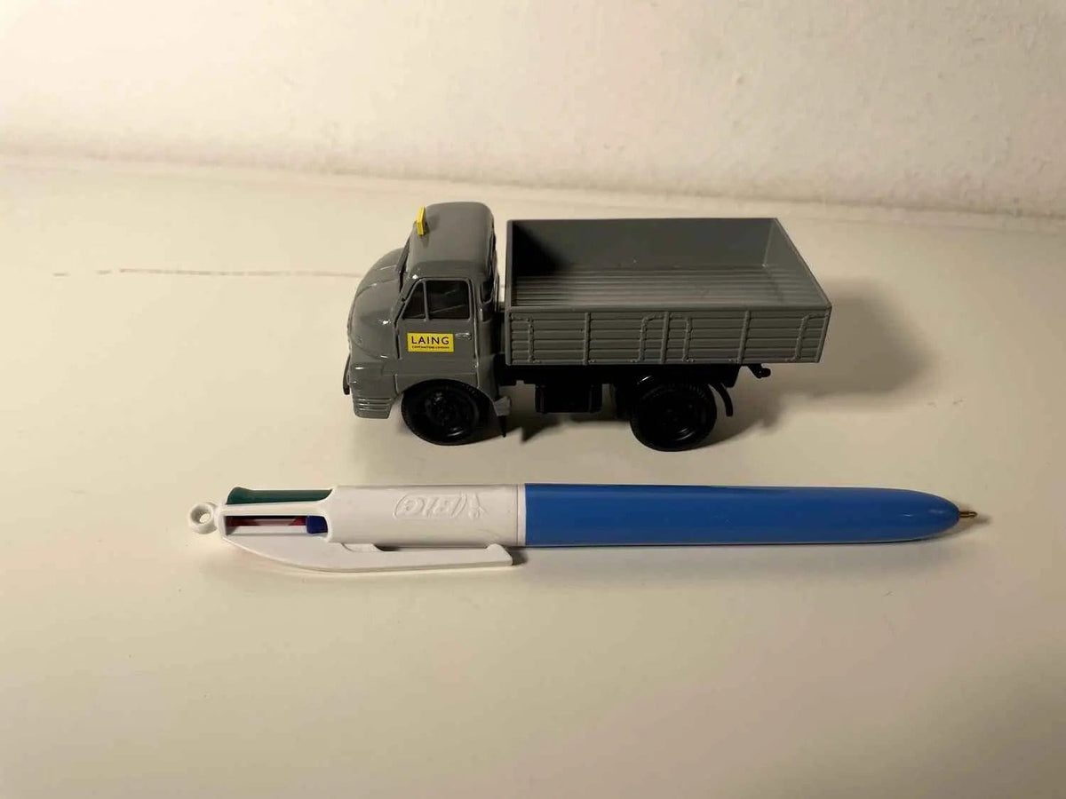 Camion Bedford S Tipper (collection Corgi) Bernard Miniatures