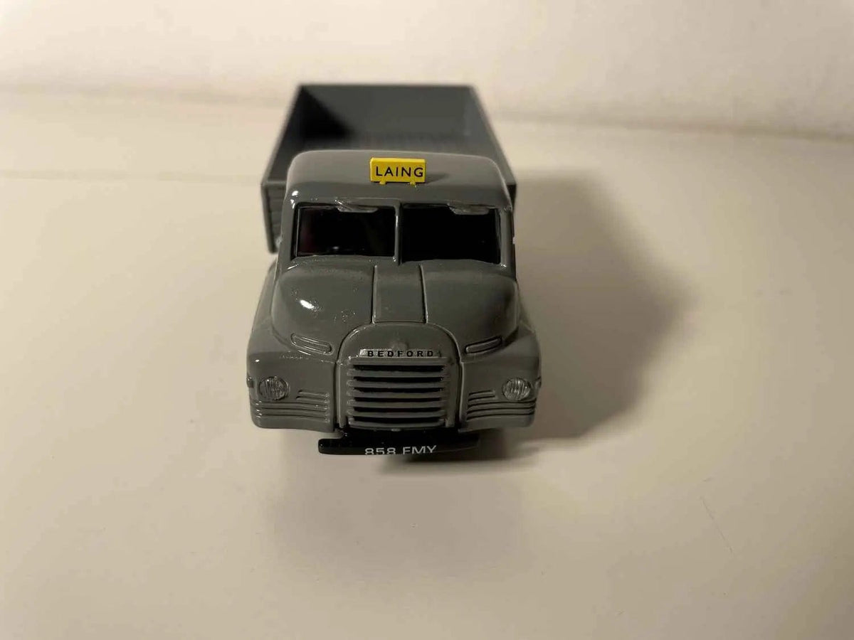 Camion Bedford S Tipper (collection Corgi) Bernard Miniatures