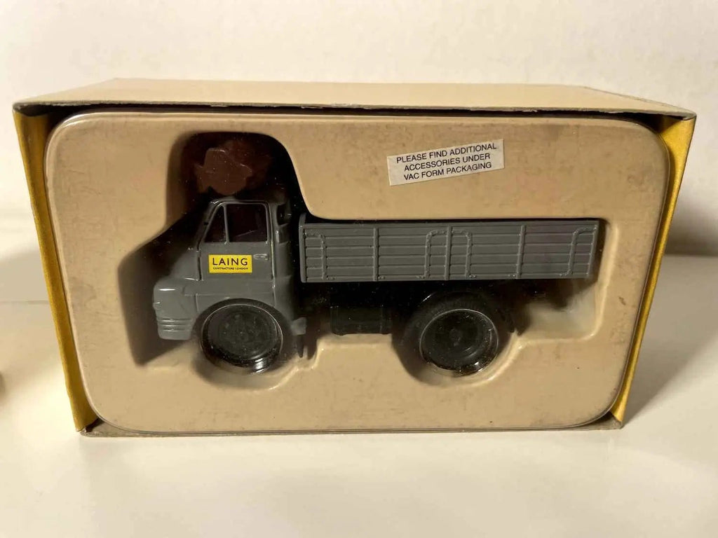 Camion Bedford S Tipper (collection Corgi) Bernard Miniatures