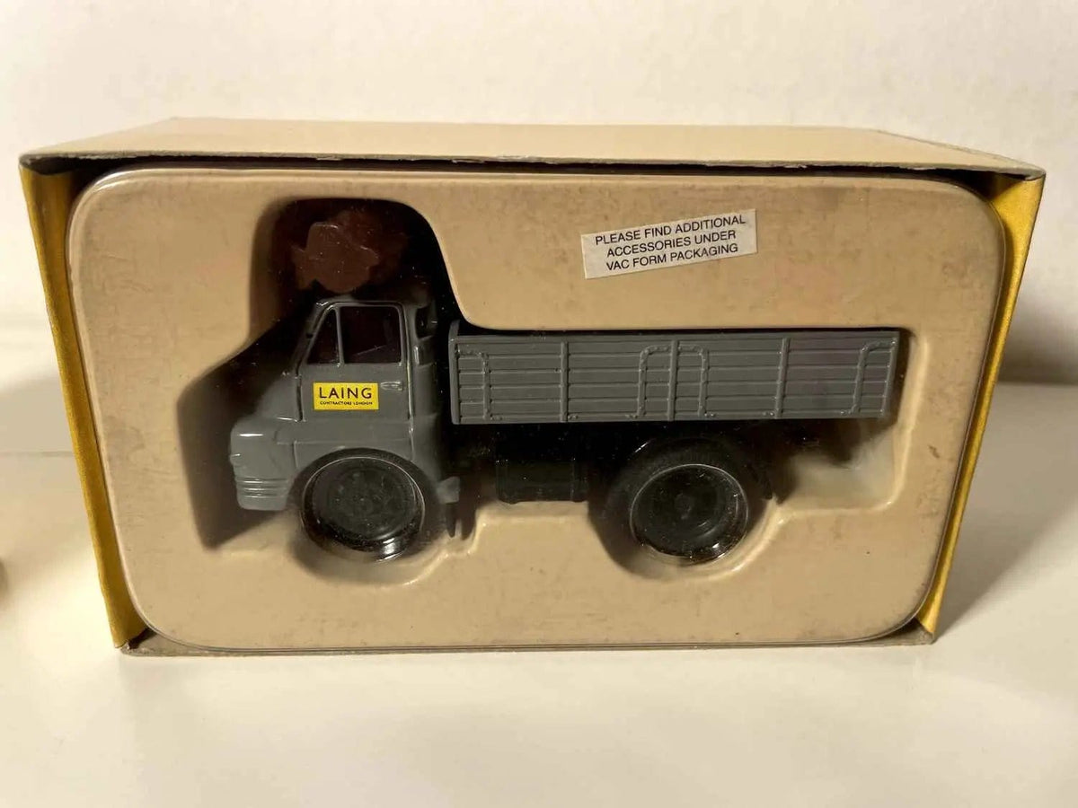 Camion Bedford S Tipper (collection Corgi) Bernard Miniatures