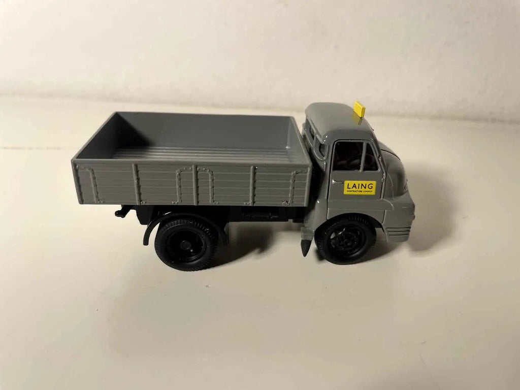 Camion Bedford S Tipper (collection Corgi) Bernard Miniatures