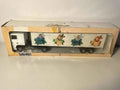 Camion DAF avec publicité pour les bonbons TIC-TAC (fabricant LION-TOYS) Bernard Miniatures