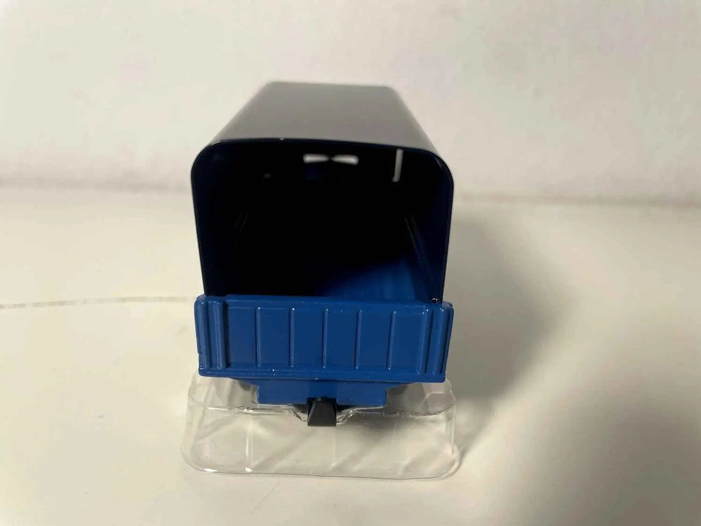 Camion Ford bâché bleu avec logo SNCF Dinky-Toys (éditions Atlas) Bernard Miniatures