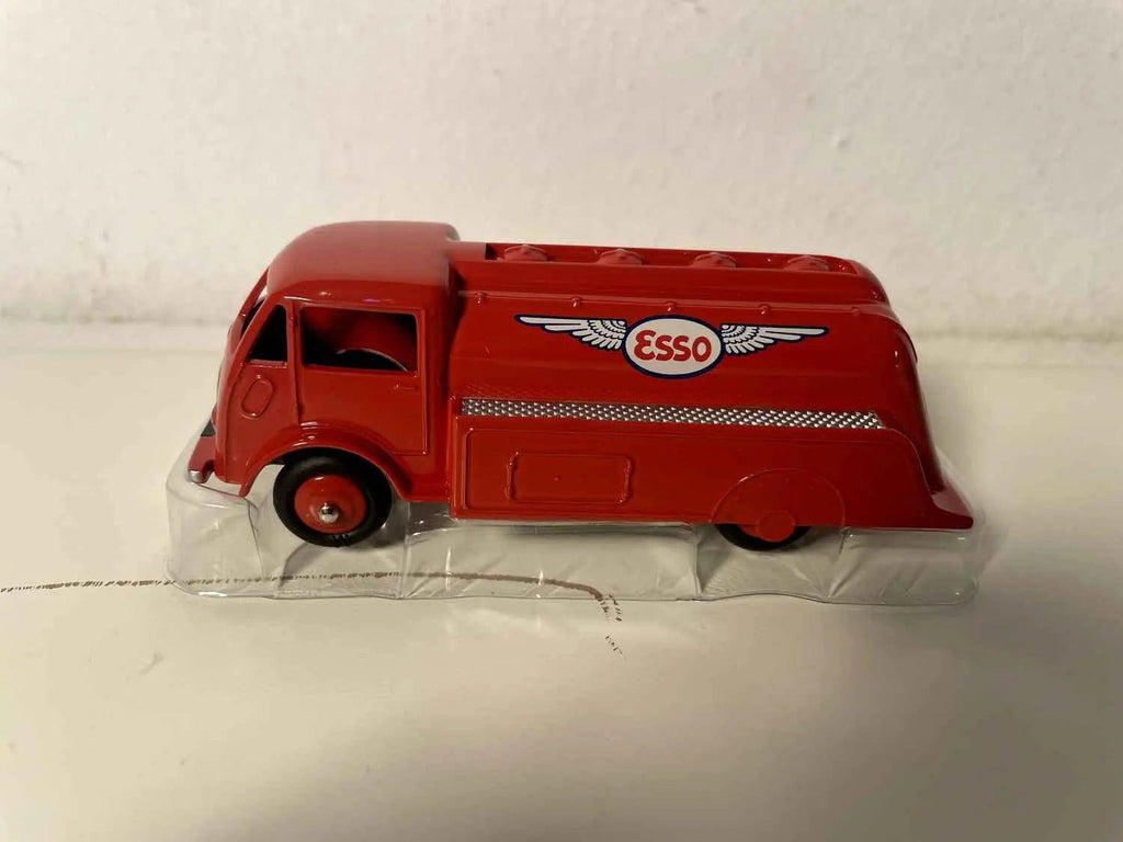 Camion Ford citerne rouge ESSO Dinky-Toys (éditions Atlas) Bernard Miniatures