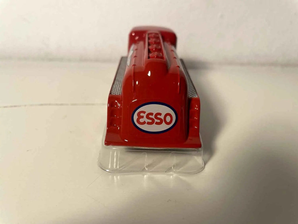 Camion Ford citerne rouge ESSO Dinky-Toys (éditions Atlas) Bernard Miniatures