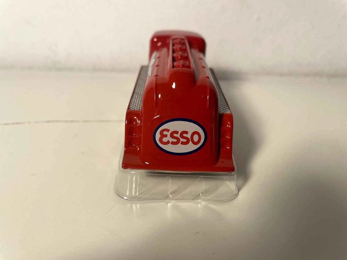 Camion Ford citerne rouge ESSO Dinky-Toys (éditions Atlas) Bernard Miniatures