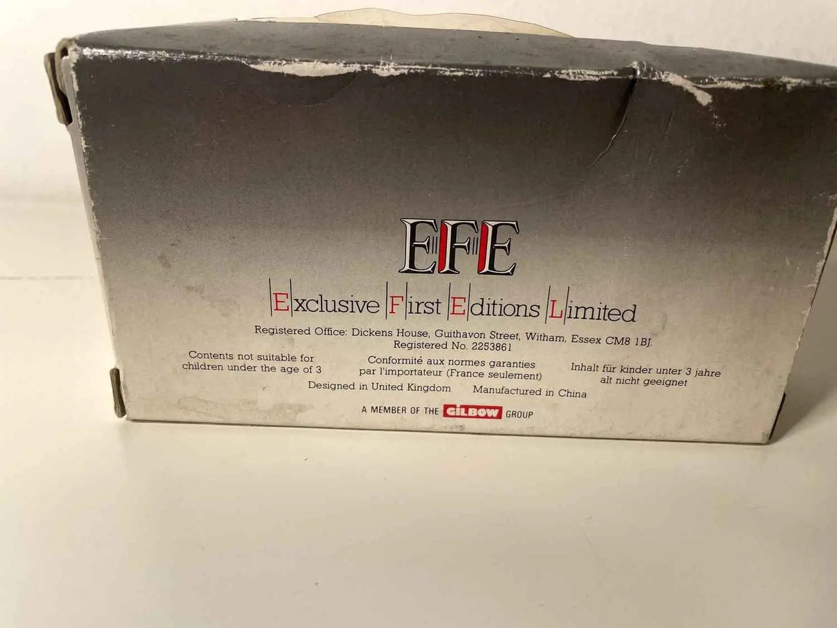 Camion plateau jaune (collection EFEL) - Echelle 1/76ème Bernard Miniatures