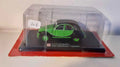 Citroën 2 CV Charleston "spécial" verte et noire Bernard Miniatures