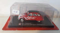 Citroën 2 CV Fire-Ball façon Rumbalotte Bernard Miniatures