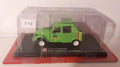Citroën 2 CV arroseuse municipale Bernard Miniatures