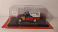Citroën 2 CV "service course Citroën" (avec le numéro 7) Bernard Miniatures