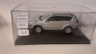 Citroën C-Crosser gris de 2007 (boite plexi) Bernard Miniatures