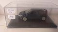 Citroën C4 bleue foncée (boite plexi) Bernard Miniatures