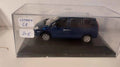 Citroën C8 bleue foncée (boite plexi) Bernard Miniatures