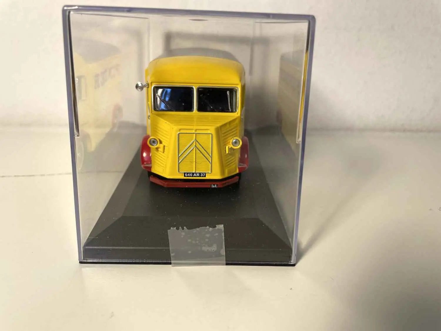 Citroën HY PINDER Bernard Miniatures