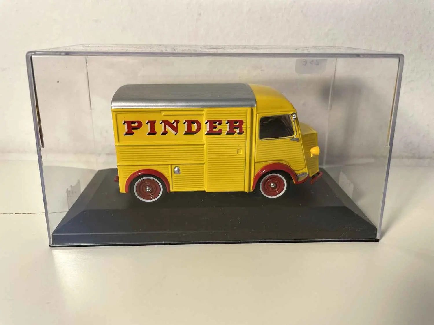 Citroën HY PINDER Bernard Miniatures