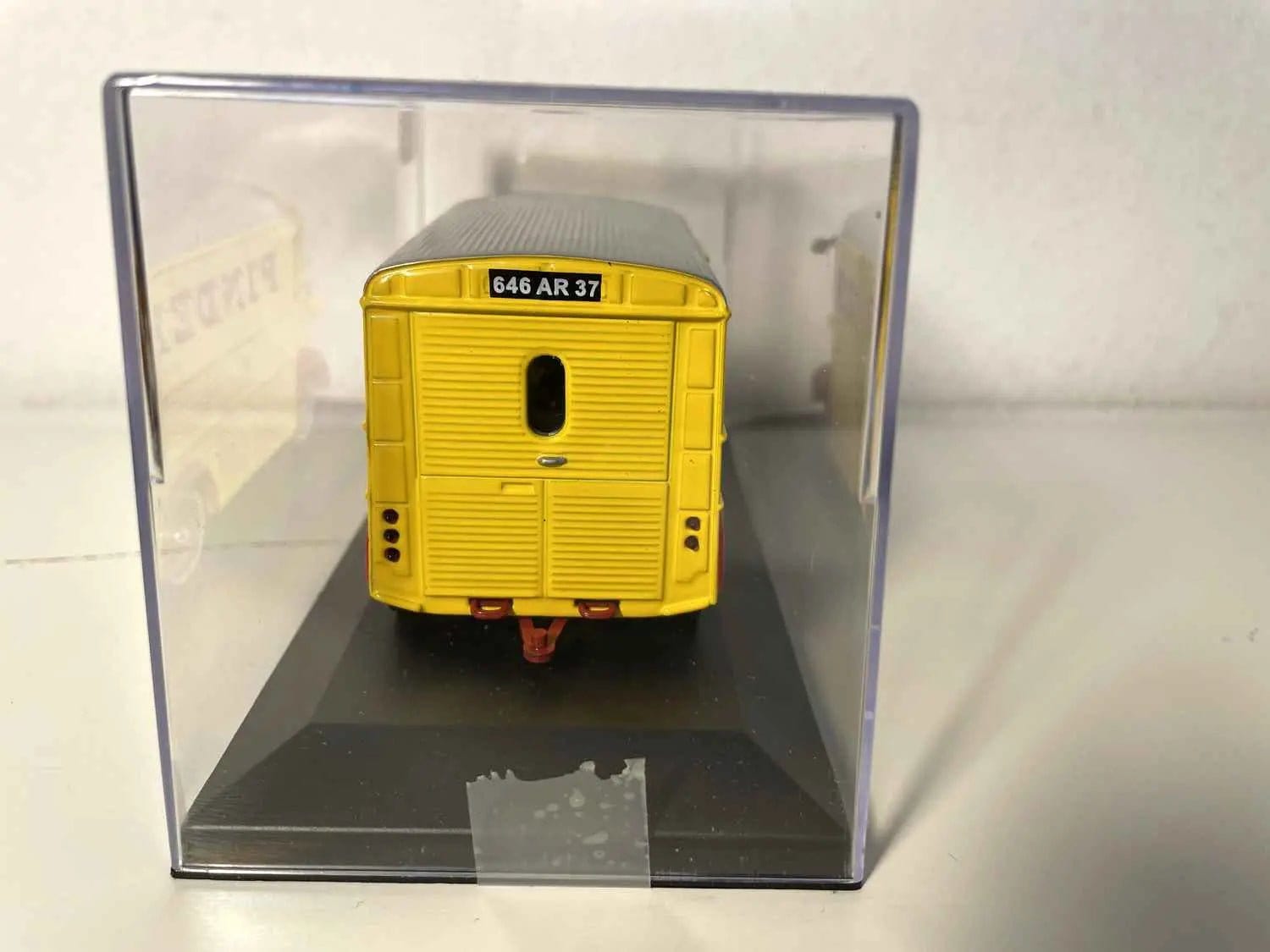 Citroën HY PINDER Bernard Miniatures