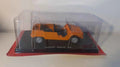 Citroën Méhari orange de 1971 (échelle 1/24ème) Bernard Miniatures