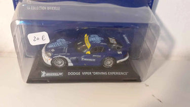 Dodge Viper Driving Expérience MICHELIN Bernard Miniatures