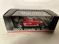 Ferrari 126Ck turbo numéro 27 (Formule 1) - grand prix de Monté-Carlo Bernard Miniatures