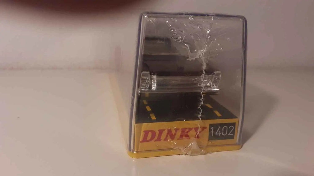 Ford Galaxie 500 bordeaux Dinky-Toys (Edition Atlas) Bernard Miniatures
