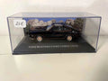 Ford Mustang 2 King Cobra noire de 1978 (voiture américaine) Bernard Miniatures