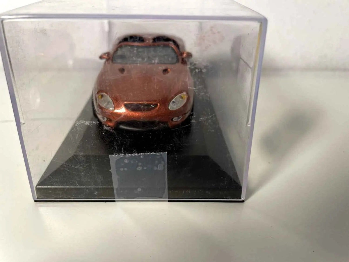 Ford Mustang Mach 3 marron? (voiture américaine) Bernard Miniatures
