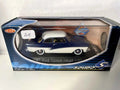 Ford Taunus coupé 17M bleue et blanche de 1957 (Solido référence 4582) AVEC la boite en carton Bernard Miniatures