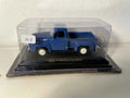 Ford pick-up F-100 bleue de 1953 (voiture américaine) Bernard Miniatures
