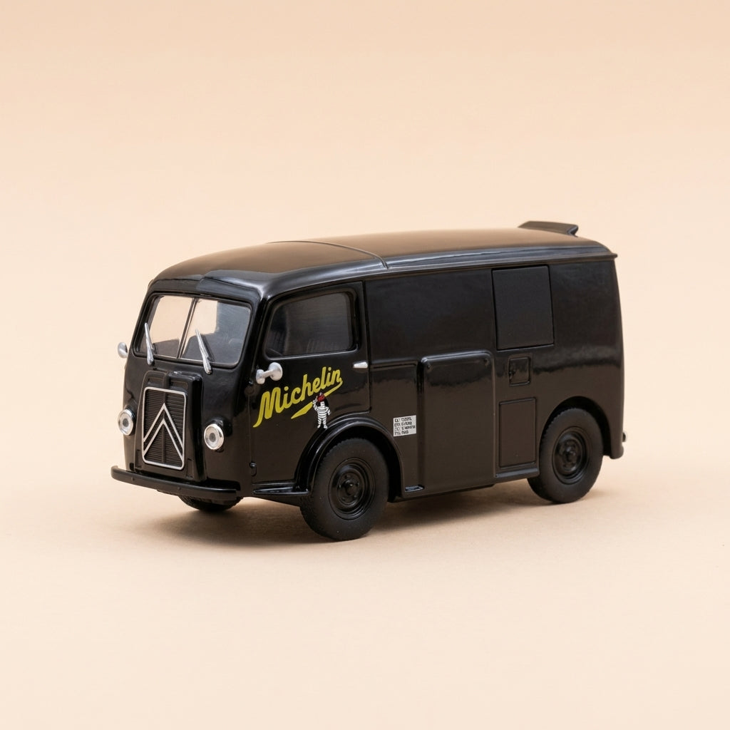 Citroën TUB zwart MICHELIN