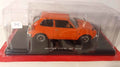 Honda Civic RS orange de 1974 (échelle 1/24ème) Bernard Miniatures