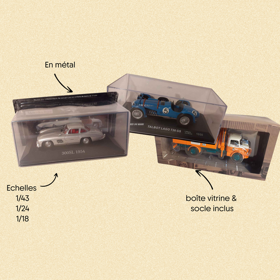 Miniatura Citroen Méhari Marchand De Glaces 1:43 Atlas | Parcelamento - Foto 10