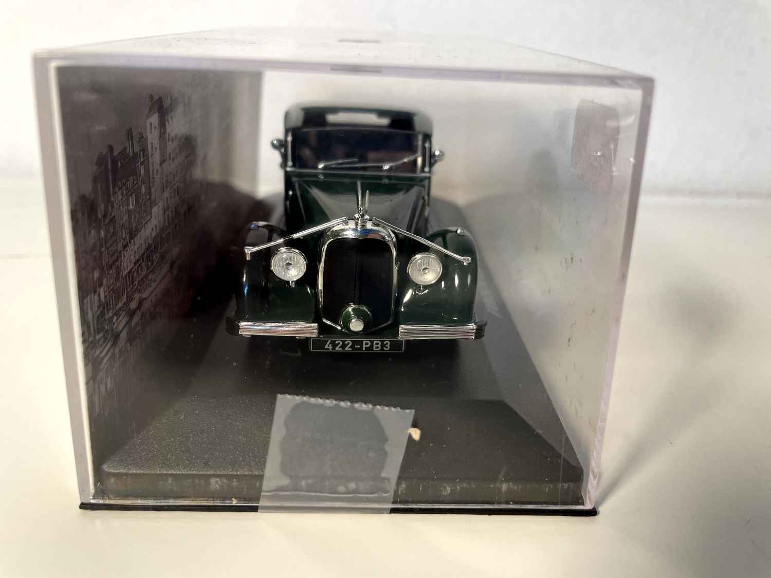 Vecino verde C28 de 1936