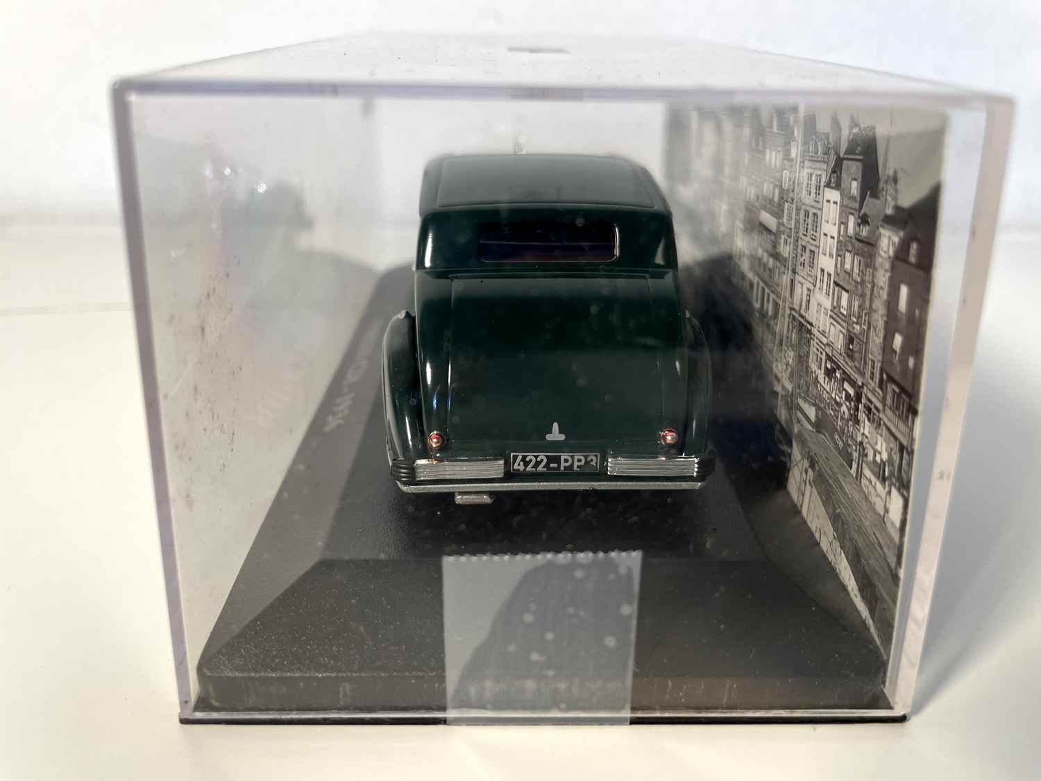 Vecino verde C28 de 1936