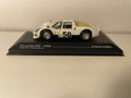 Porsche 906 White and Black Number 58 - 24 Hours of Le Mans 1966