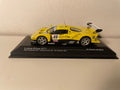 Lotus Elise GT1 amarelo número 49 - 24 horas de Le Mans de 1997