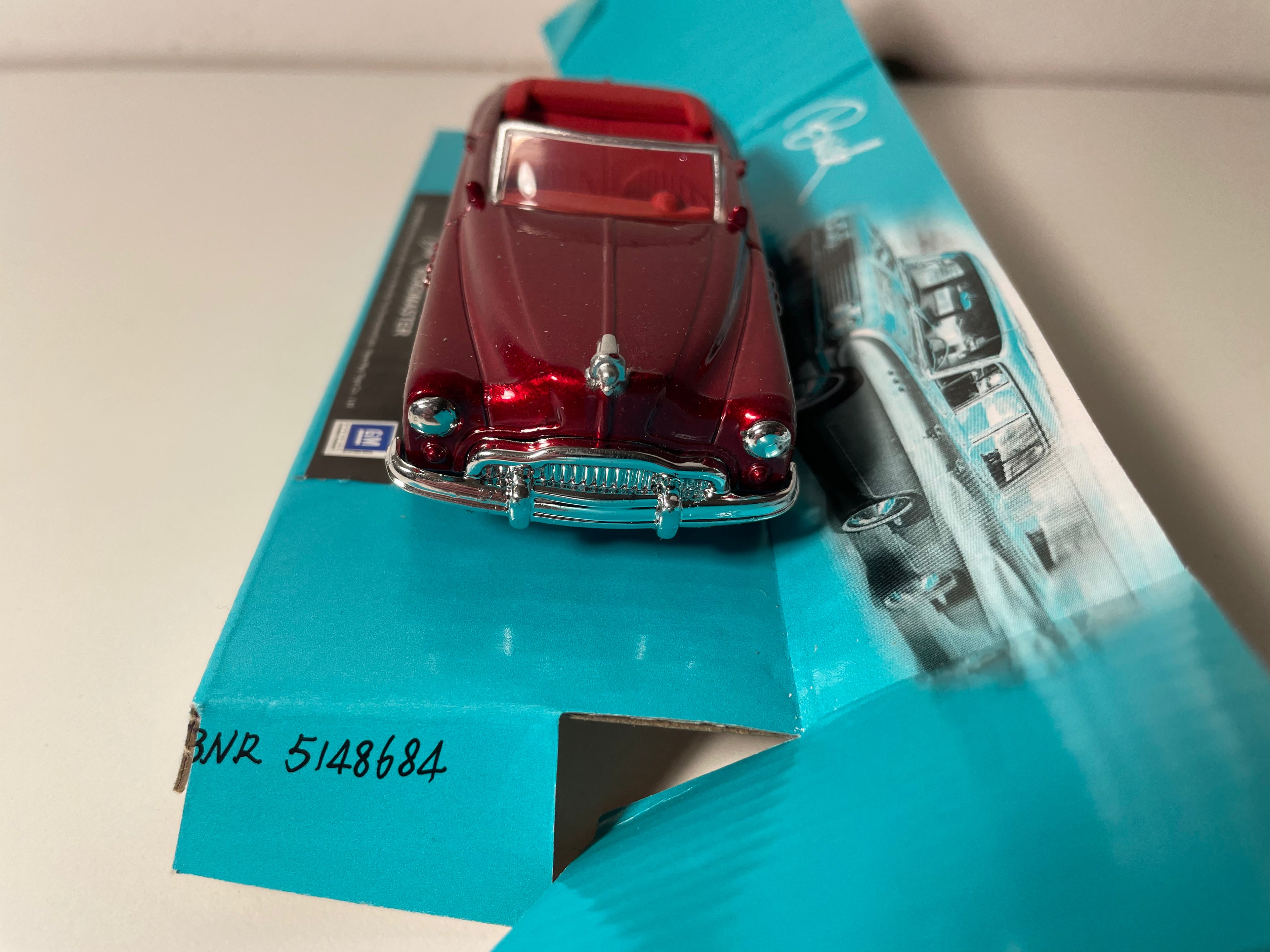 Dark Red/Burgundy Buick Roadmaster? - CITYCRUISER (American Car)