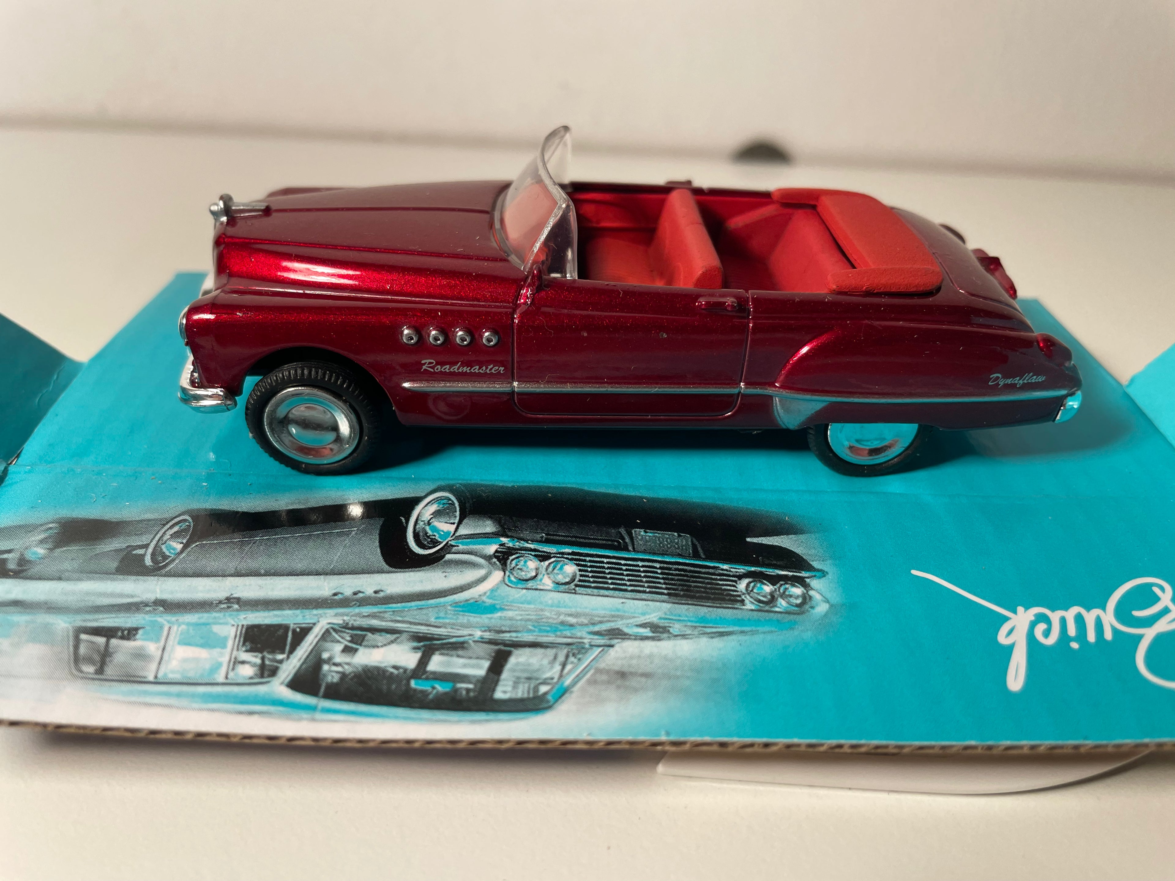 Dark Red/Burgundy Buick Roadmaster? - CITYCRUISER (American Car)